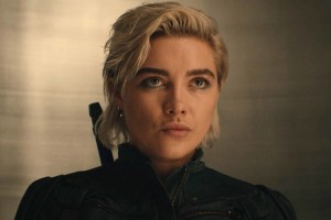 Thunderbolts Yelena Belova Florence Pugh