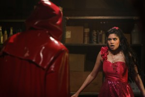 "Fear Street: Prom Queen"