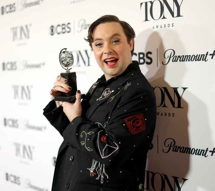 Malone won Best Performance by a Featured Actor in a Musical for his "Operation Mincemeat" role at the 2025 Tony Awards.