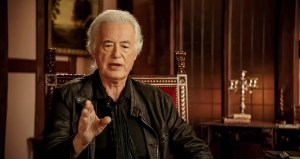 BECOMING LED ZEPPELIN, Jimmy Page, 2025. © Sony Pictures Classics / Courtesy Everett Collection