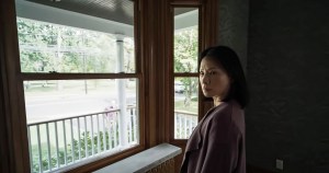 PRESENCE, Lucy Liu,  2024. © Neon / Courtesy Everett Collection