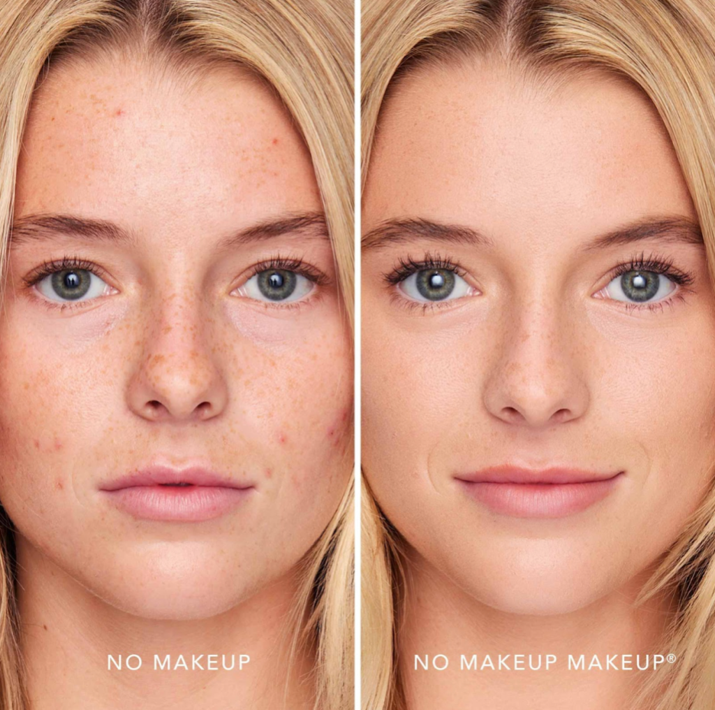 No Makeup Makeup