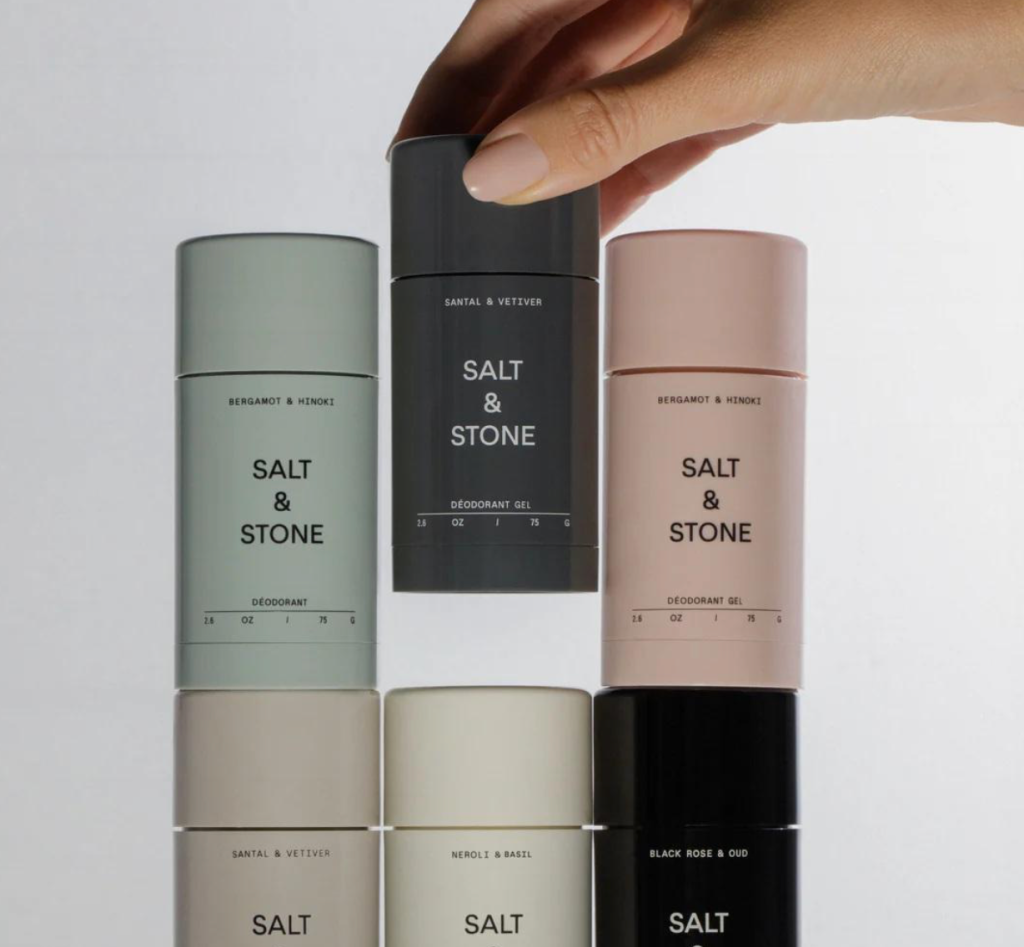 Salt & Stone