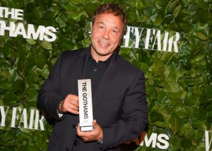 Stephen Graham at the 2025 Gotham Television Awards held at Cipriani Wall Street on June 2, 2025 in New York, New York. (Photo by Kristina Bumphrey/Variety via Getty Images)