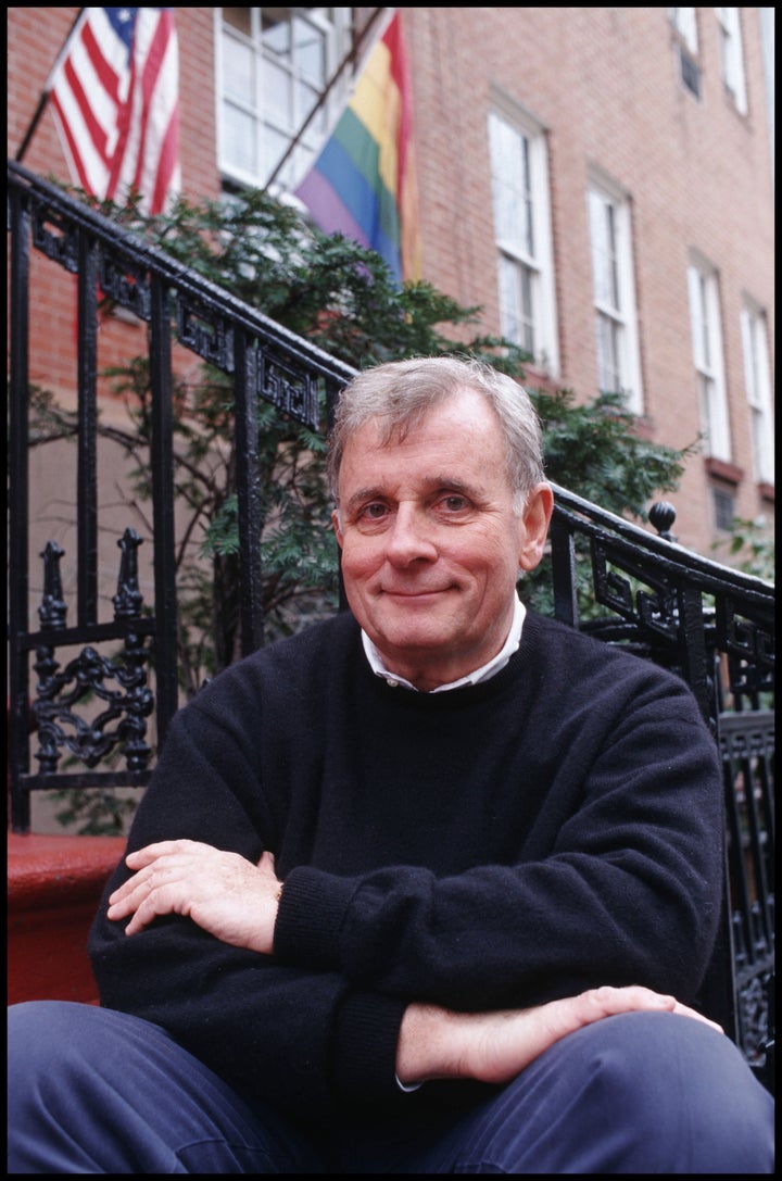 "From an early age I had the idea that writing was truth-telling," White said.