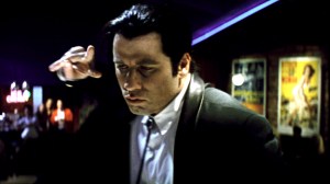 PULP FICTION, John Travolta, 1994