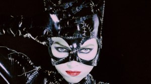 Editorial use only. No book cover usage.Mandatory Credit: Photo by Jack Pedota/Warner Bros/Dc Comics/Kobal/Shutterstock (5886030bb)Michelle PfeifferBatman Returns - 1992Director: Tim BurtonWarner Bros/DC ComicsUSAFilm PortraitAction/AdventureBatman - Le Défi
