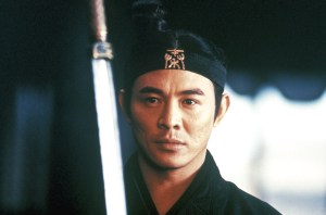 HERO, (aka YING XIONG), Jet Li, 2002, (c) Miramax/courtesy Everett Collection
