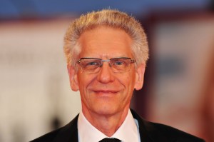 VENICE, ITALY - SEPTEMBER 02:  Director David Cronenberg attends the "A Dangerous Method" premiere during the 68th Venice Film Festivalat Palazzo del Cinema on September 2, 2011 in Venice, Italy.  (Photo by Pascal Le Segretain/Getty Images)