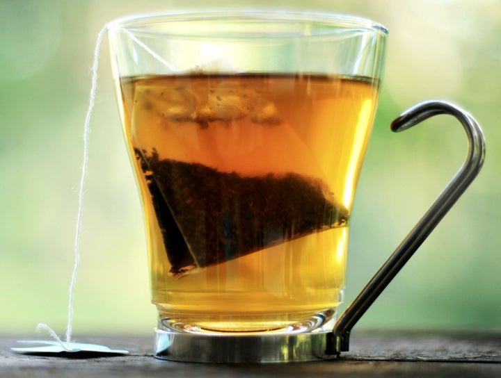 Have you ever even wondered what your tea bags are made of?