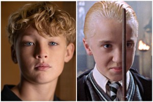 Draco Malfoy Lox Pratt
