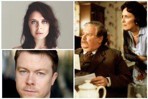 Harry Potter Max Bel Powley Daniel Rigby