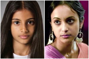 Alessia Leoni Parvati Patil