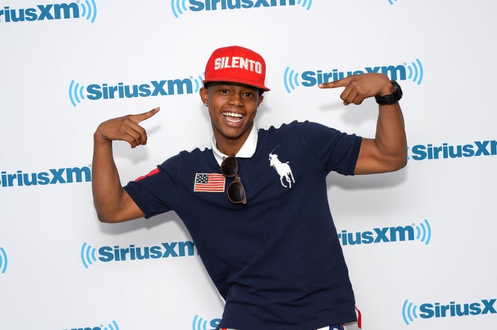 Silento enjoyed huge success in 2015 with the release of his song, which generated a dance craze.