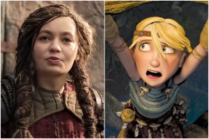 How to Train Your Dragon, Astrid