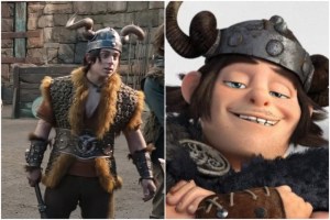 How to Train Your Dragon, Snotlout