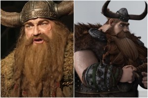 How to Train Your Dragon, Stoick