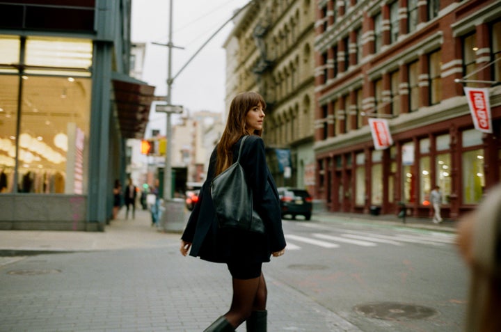Lucy's conundrum in "Materialists" helps Song explore issues beyond a love triangle.