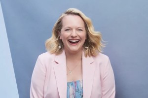Elisabeth Moss - Variety