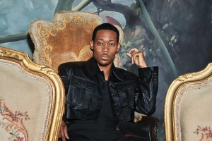 Tyler James Williams