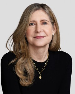 NBCUNIVERSAL EXECUTIVES -- Pictured: Frances Berwick, Chairman, Entertainment Networks -- (Photo by: Patrick Randak/NBCUniversal)