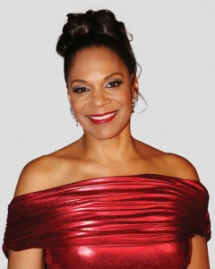 NEW YORK, NEW YORK - DECEMBER 19: Audra McDonald poses at the opening night after-party for the new revival of the musical "Gypsy" on Broadway at The Plaza Hotel on December 19, 2024 in New York City. (Photo by Bruce Glikas/WireImage)
