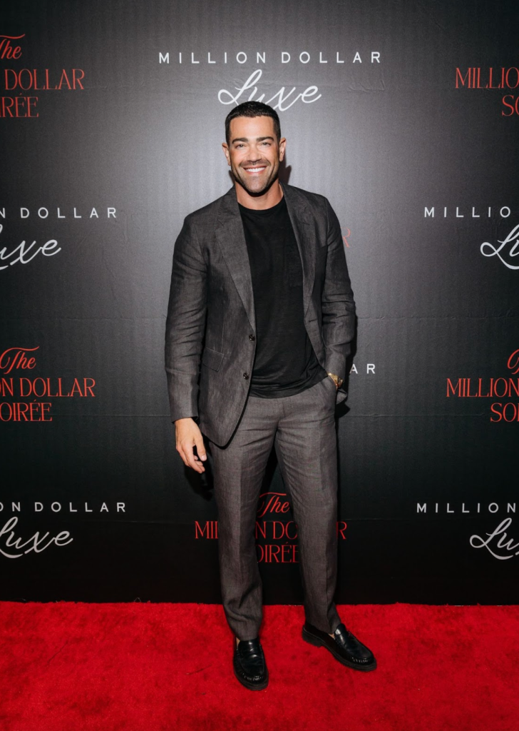 Jesse MetcalfePhoto credit: Mikhail Iarkeev @misha_yarkeev