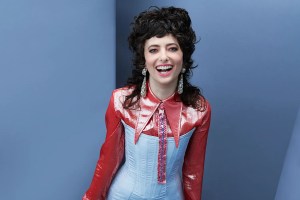 Sarah Sherman