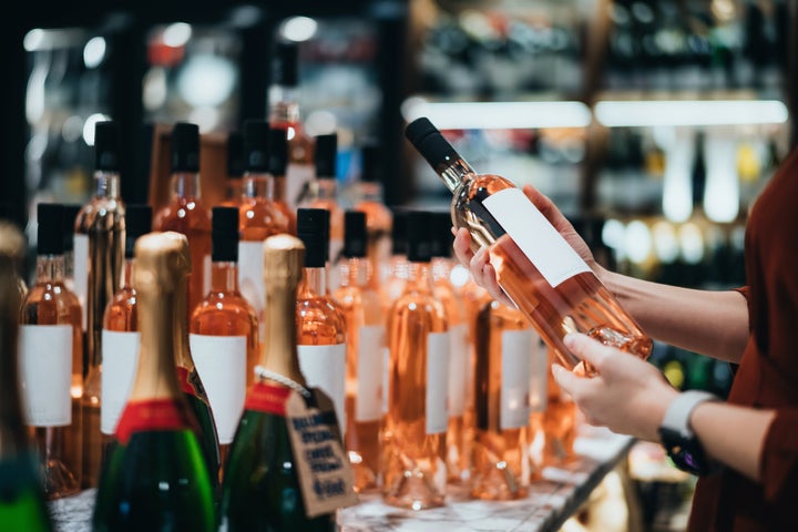 FDA regulations don’t limit how much wine you can put in checked luggage due to its lower alcohol content.