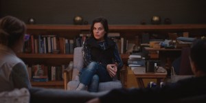 Dr. Orna Guralnik in Couples Therapy, episode 18, season 4, streaming on Paramount+ with SHOWTIME, 2025. Photo Credit: Paramount+ with SHOWTIME