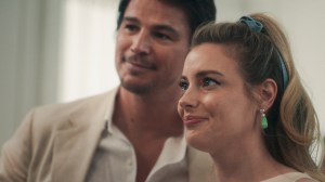 THE BEAR Josh Hartnett Gillian Jacobs