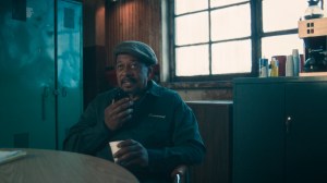 THE BEAR Robert Townsend