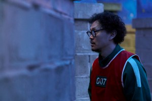 Squid Game S3 Yang Dong-geun as Yong-sik in Squid Game S3 Cr. No Ju-han/Netflix © 2025