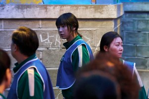 Squid Game S3 Park Sung-hoon as Hyun-ju in Squid Game S3 Cr. No Ju-han/Netflix © 2025