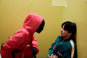 Squid Game S2 Lee Jin-uk as Park Gyung-seok in Squid Game S2 Cr. No Ju-han/Netflix © 2024