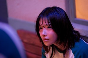 Squid Game S3 Jo Yu-ri as Jun-hee in Squid Game S3 Cr. No Ju-han/Netflix © 2025
