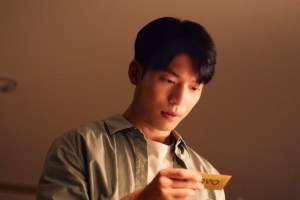 Squid Game S3 Wi Ha-jun as Hwang Jun-ho in Squid Game S3 Cr. No Ju-han/Netflix © 2025