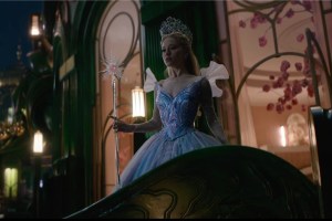 Wicked for Good Trailer