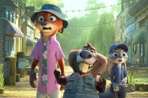 GREAT MYSTERY -- Walt Disney Animation Studios’ “Zootopia 2” welcomes back to the big screen rookie cops Judy Hopps (voice of Ginnifer Goodwin) and Nick Wilde (voice of Jason Bateman). When a snake called Gary De’Snake (voice of Ke Huy Quan) arrives on the scene, he kicks off a great mystery—but Nick and Judy are on the case. From the Oscar-winning team of Disney Animation chief creative officer Jared Bush and Byron Howard (directors) and Yvett Merino (producer), “Zootopia 2” releases in theaters Nov. 26. © 2025 Disney Enterprises, Inc. All Rights Reserved.