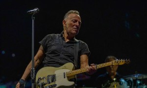 Road Diary: Bruce Springsteen and the E Street Band (Oct. 25 on Disney+ and Hulu)