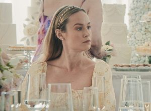 THE BEAR — “Episode 7” —  Season 4 Episode 7 (Airs Thursday, June 26th) Pictured: (l-r) Brie Larson as Francie Fak, Abby Elliott as Natalie “Sugar” Berzatto. CR: FX.