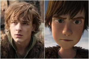 How to Train Your Dragon, Hiccup